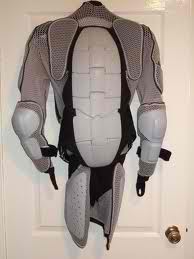 full body armor suit bulletproof